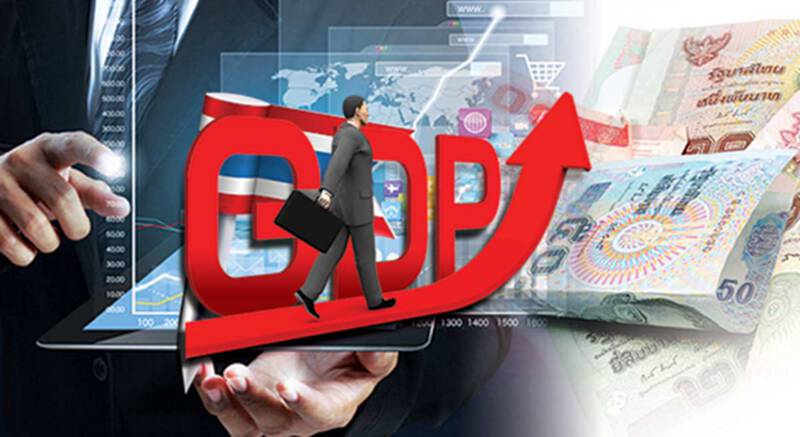 ปั้นจีดีพี ‘ปีลิง’ ไปให้ถึง 4% ฝ่าปัจจัยใน-นอกรุม ปั้นจีดีพี ‘ปีลิง’ ไปให้ถึง 4% ฝ่าปัจจัยใน-นอกรุม