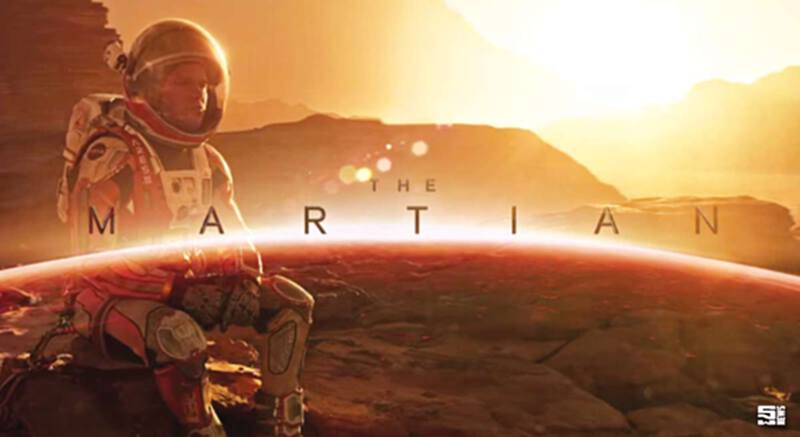 ฟ็อกซ์เปิดตัว ‘The Martian VR’ ปลุกตลาดคอนเทนต์รูปแบบใหม่ ฟ็อกซ์เปิดตัว ‘The Martian VR’ ปลุกตลาดคอนเทนต์รูปแบบใหม่