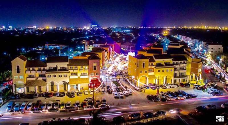 คลังคาซ่ารุกสร้างนิวซีบีดี แหล่งธุรกิจใหม่เมืองโคราช