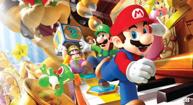 นินเทนโดเผยแผนรุกโมบายเกม เตรียมเอาใจแฟนๆด้วยตัวการ์ตูนฮิต นินเทนโดเผยแผนรุกโมบายเกม เตรียมเอาใจแฟนๆด้วยตัวการ์ตูนฮิต