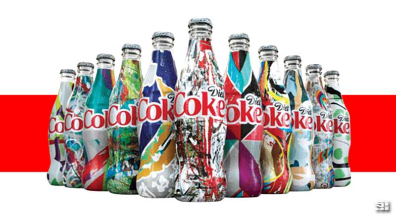 Diet Coke เปิดตัวแคมเปญใหม่ It’s Mine สะท้อนตัวตนผ่านขวดเครื่องดื่มนับล้านๆลวดลาย Diet Coke เปิดตัวแคมเปญใหม่ It’s Mine สะท้อนตัวตนผ่านขวดเครื่องดื่มนับล้านๆลวดลาย