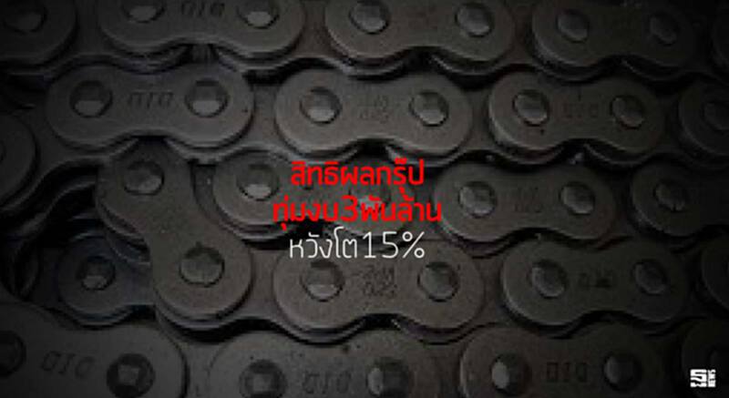 สิทธิผลกรุ๊ป ทุ่มงบ3พันล้านหวังโต15% สิทธิผลกรุ๊ป ทุ่มงบ3พันล้านหวังโต15%