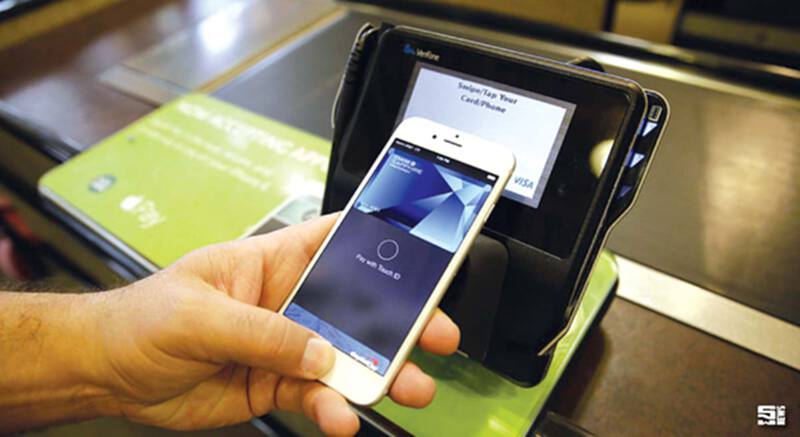 เปิดบริการ Apple Pay ในจีน เปิดบริการ Apple Pay ในจีน