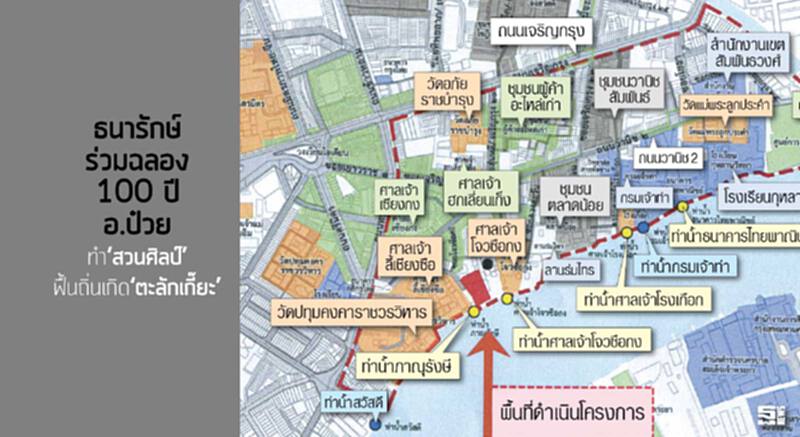 ธนารักษ์ร่วมฉลอง 100 ปี อ.ป๋วย ทำ‘สวนศิลป์’ ฟื้นถิ่นเกิด‘ตะลักเกี๊ยะ’ ธนารักษ์ร่วมฉลอง 100 ปี อ.ป๋วย ทำ‘สวนศิลป์’ ฟื้นถิ่นเกิด‘ตะลักเกี๊ยะ’