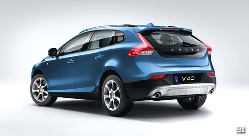 วอลโว่เปิดตัว V40 ดีเซลเทอร์โบคู่ เกียร์อัตโนมัติ 8 สปีด-เคาะราคา 2.099 ล้านบาท วอลโว่เปิดตัว V40 ดีเซลเทอร์โบคู่ เกียร์อัตโนมัติ 8 สปีด-เคาะราคา 2.099 ล้านบาท