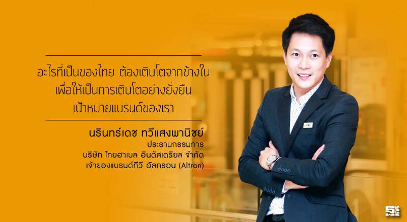 นรินทร์เดช ทวีแสงพานิชย์ จากมืออาชีพสู่ ENTREPRENEUR นรินทร์เดช ทวีแสงพานิชย์ จากมืออาชีพสู่ ENTREPRENEUR