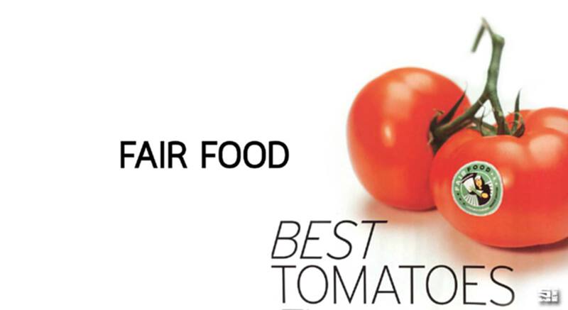 ‘FAIR FOOD’ ‘FAIR FOOD’