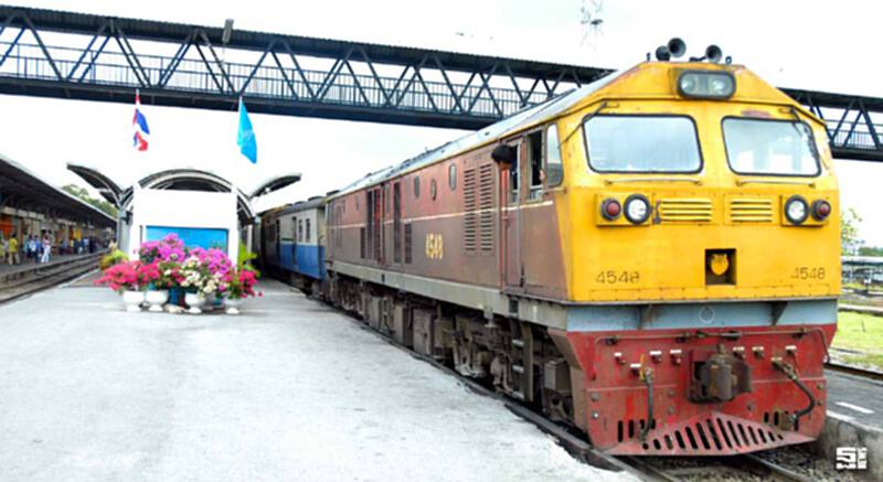 จี้ตั้งโรงงานผลิตตัวรถไฟในไทย สจล.หนุนรัฐร่วมทุนกับจีน/ทีมกรุ๊ปเตรียมคนรับระบบราง จี้ตั้งโรงงานผลิตตัวรถไฟในไทย สจล.หนุนรัฐร่วมทุนกับจีน/ทีมกรุ๊ปเตรียมคนรับระบบราง