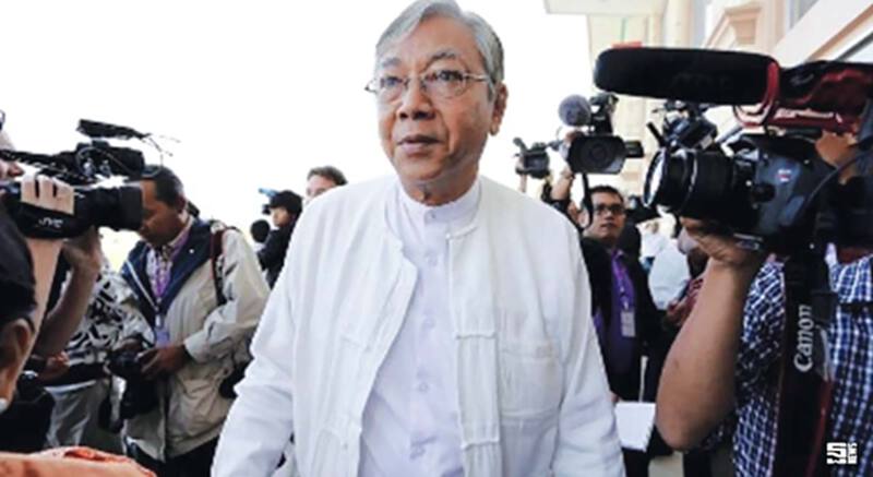 NLD เสนอ ‘ทิน จ่อ’ คนสนิทซูจี จ่อตำแหน่งประธานาธิบดีเมียนมา NLD เสนอ ‘ทิน จ่อ’ คนสนิทซูจี จ่อตำแหน่งประธานาธิบดีเมียนมา