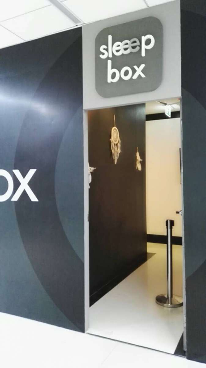 Sleep box จุดขายใหม่ดอนเมือง Sleep box จุดขายใหม่ดอนเมือง