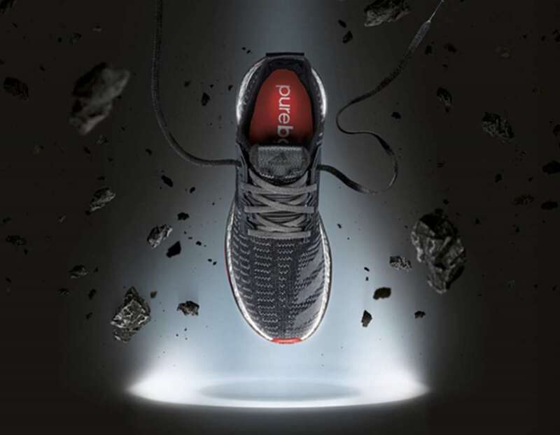 ‘อาดิดาส’ เปิดตัวรองเท้าวิ่งสำหรับผู้ชายรุ่นล่าสุด "เพียวบูสท์ ซีจี’ (PureBOOST ZG) ‘อาดิดาส’ เปิดตัวรองเท้าวิ่งสำหรับผู้ชายรุ่นล่าสุด "เพียวบูสท์ ซีจี’ (PureBOOST ZG)