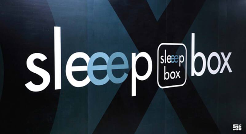 Sleep Box ที่พักแนวใหม่ 'สนามบินดอนเมือง' Sleep Box ที่พักแนวใหม่ 'สนามบินดอนเมือง'