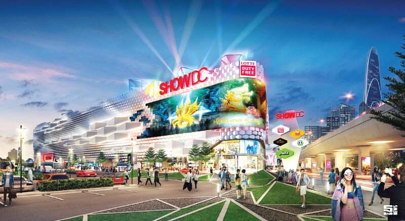 ชูจุดเอ็นเตอร์เทนเมนต์พาร์ค 'โชว์ดีซี' มั่นใจไทยเป็นShopping Destination ในอนาคต ชูจุดเอ็นเตอร์เทนเมนต์พาร์ค 'โชว์ดีซี' มั่นใจไทยเป็นShopping Destination ในอนาคต