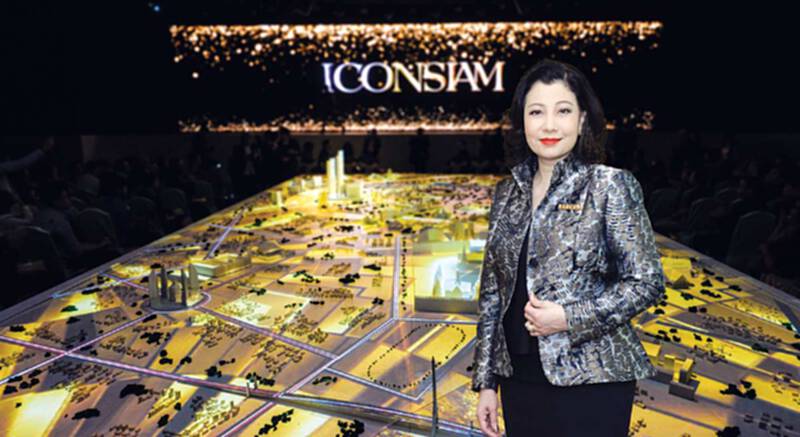 ‘ไอคอนสยาม’ เมืองแห่งความรุ่งโรจน์อันเป็นนิรันดร์ (THE ICON OF ETERNAL PROSPERITY) ‘ไอคอนสยาม’ เมืองแห่งความรุ่งโรจน์อันเป็นนิรันดร์ (THE ICON OF ETERNAL PROSPERITY)