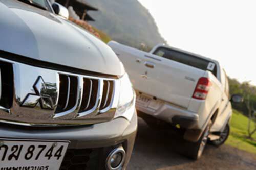 Mitsubishi Triton 2016: ครบเครื่องมากขึ้น ต้องลองแล้วคุณจะเชื่อ Mitsubishi Triton 2016: ครบเครื่องมากขึ้น ต้องลองแล้วคุณจะเชื่อ