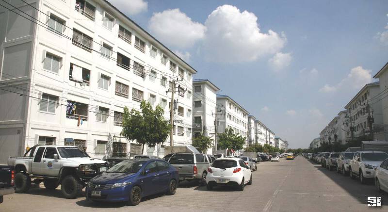 คัดโครงการพัฒนาที่อยู่ทั่วประเทศ ร่วมเปิดตัว ‘บ้านเคหะประชารัฐ’ คัดโครงการพัฒนาที่อยู่ทั่วประเทศ ร่วมเปิดตัว ‘บ้านเคหะประชารัฐ’