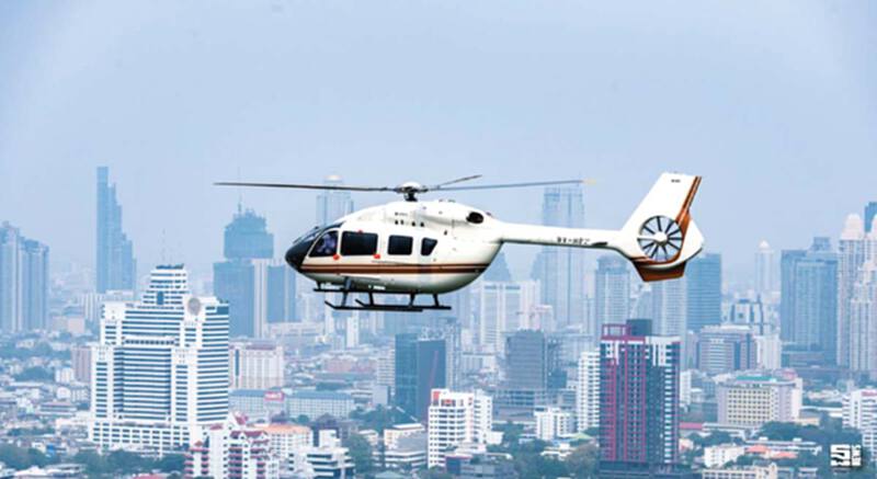 แอร์บัสฯชู H145 เจาะลูกค้าเซาธ์อีสต์เอเชีย แอร์บัสฯชู H145 เจาะลูกค้าเซาธ์อีสต์เอเชีย