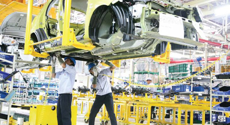 AUTOMOTIVE CITY อนาคตอุตฯยานยนต์ไทย AUTOMOTIVE CITY อนาคตอุตฯยานยนต์ไทย