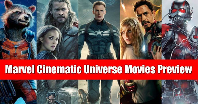 Marvel Cinematic Universe Movies Preview แนะนำวิธีดูหนัง Marvel : Part 3 Marvel Cinematic Universe Movies Preview แนะนำวิธีดูหนัง Marvel : Part 3