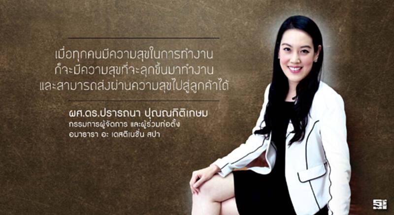 ผศ.ดร.ปรารถนา ปุณณกิติเกษม ทีมงาน คือ หัวใจของการบริหารธุรกิจ ผศ.ดร.ปรารถนา ปุณณกิติเกษม ทีมงาน คือ หัวใจของการบริหารธุรกิจ