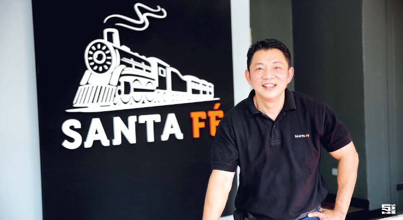 เปิดแนวคิด‘สุรชัย ชาญอนุเดช’ งัดทุกไม้เด็ดปั้น ‘ซานตาเฟ่’