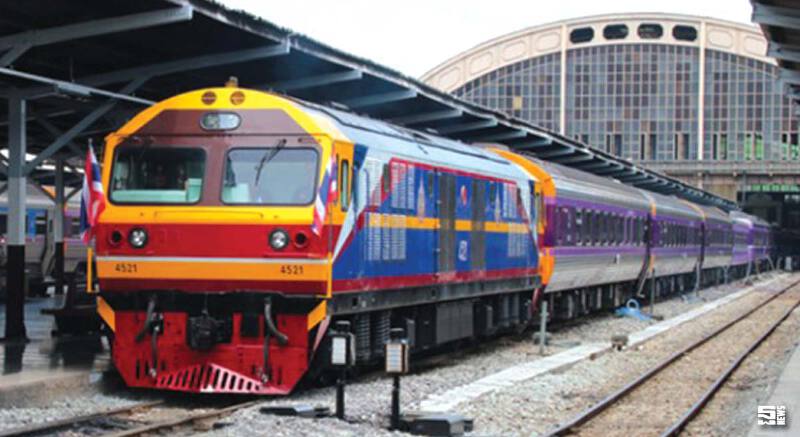 ร.ฟ.ท.เร่งยกเครื่องครั้งใหญ่ ซื้อขบวน-หัวรถจักรใหม่50คันทุ่ม2แสน/คันปรับโฉมรถเก่า ร.ฟ.ท.เร่งยกเครื่องครั้งใหญ่ ซื้อขบวน-หัวรถจักรใหม่50คันทุ่ม2แสน/คันปรับโฉมรถเก่า