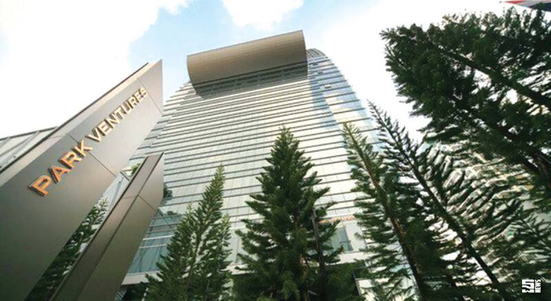 ปาร์คเวนเชอร์-สาทร สแควร์ อาคารสำนักงานสีเขียว ปาร์คเวนเชอร์-สาทร สแควร์ อาคารสำนักงานสีเขียว