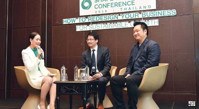 เปิดมุมมอง 3 กูรู ‘การออกแบบโมเดลธุรกิจใหม่ให้ขับเคลื่อนอย่างยั่งยืน’ เปิดมุมมอง 3 กูรู ‘การออกแบบโมเดลธุรกิจใหม่ให้ขับเคลื่อนอย่างยั่งยืน’