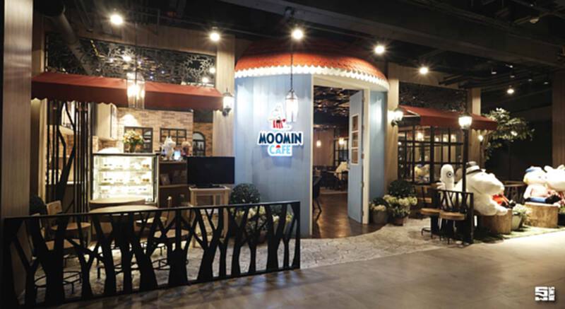 ต่อยอดรับเทรนด์ตลาดคาแรกเตอร์ มูมินเอาใจสาวกงัดงบ20ล้านผุดคาเฟ่ ต่อยอดรับเทรนด์ตลาดคาแรกเตอร์ มูมินเอาใจสาวกงัดงบ20ล้านผุดคาเฟ่