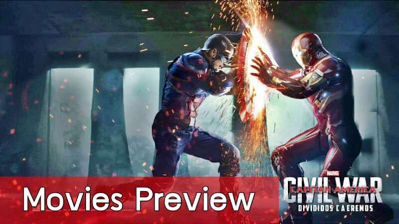 Movies Preview หนังใหม่ประจำสัปดาห์ วันที่ 27, 28, 29 เมษายน 2559 : ได้เวลาที่คุณต้องเลือกข้าง!! CAPTAIN AMERICA: CIVIL WAR Movies Preview หนังใหม่ประจำสัปดาห์ วันที่ 27, 28, 29 เมษายน 2559 : ได้เวลาที่คุณต้องเลือกข้าง!! CAPTAIN AMERICA: CIVIL WAR