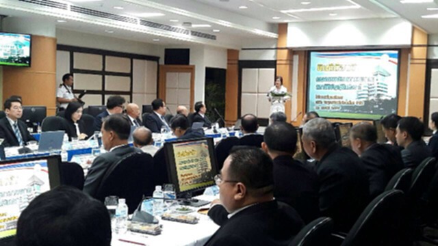 กมธ.คมนาคมสนช.ดูงานวิทยุการบิน กมธ.คมนาคมสนช.ดูงานวิทยุการบิน