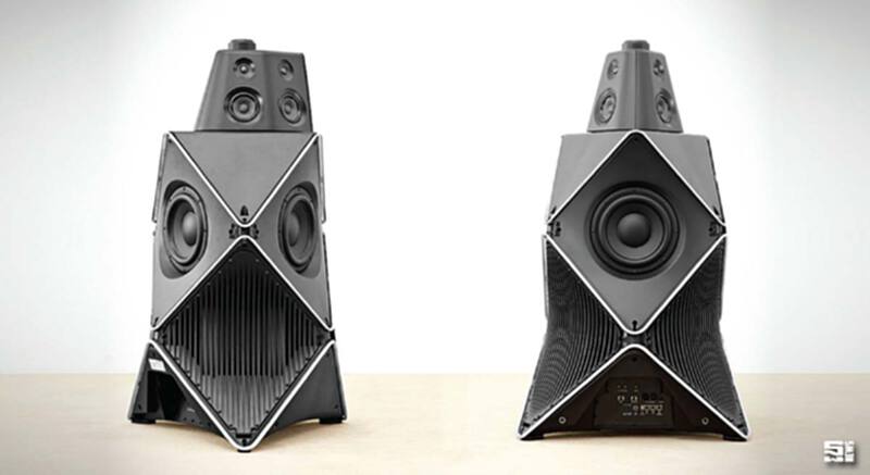 BeoLab 90 นวัตกรรมด้านเสียง ลำโพงจากโลกอนาคต BeoLab 90 นวัตกรรมด้านเสียง ลำโพงจากโลกอนาคต