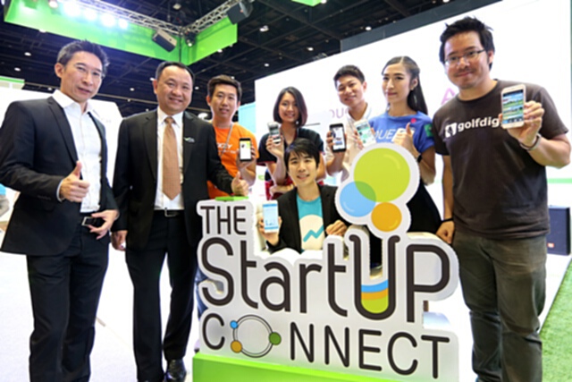 อินทัชและเอไอเอสผนึกกำลังสานต่อ “Ecosystem เพื่อธุรกิจสตาร์ทอัพไทย” อินทัชและเอไอเอสผนึกกำลังสานต่อ “Ecosystem เพื่อธุรกิจสตาร์ทอัพไทย”