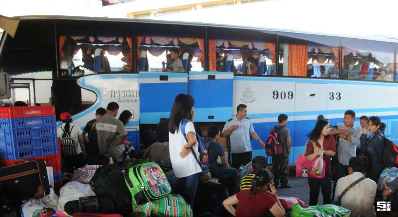 ‘ออมสิน’จี้หาที่สร้างบขส.ใหม่ แนะปลดล็อกข้อจำกัดสเปกที่ดินให้เสร็จภายใน 90 วัน ‘ออมสิน’จี้หาที่สร้างบขส.ใหม่ แนะปลดล็อกข้อจำกัดสเปกที่ดินให้เสร็จภายใน 90 วัน