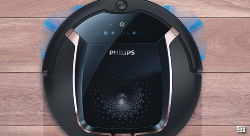 'Philips SmartPro Active' อัจฉริยะ... ไร้ฝุ่น 'Philips SmartPro Active' อัจฉริยะ... ไร้ฝุ่น