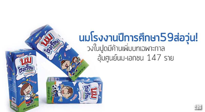 นมโรงงานปีการศึกษา59ส่อวุ่น! วงในปูดมีค้านเพิ่มบทเฉพาะกาลอุ้มศูนย์นม-เอกชน 147 ราย นมโรงงานปีการศึกษา59ส่อวุ่น! วงในปูดมีค้านเพิ่มบทเฉพาะกาลอุ้มศูนย์นม-เอกชน 147 ราย