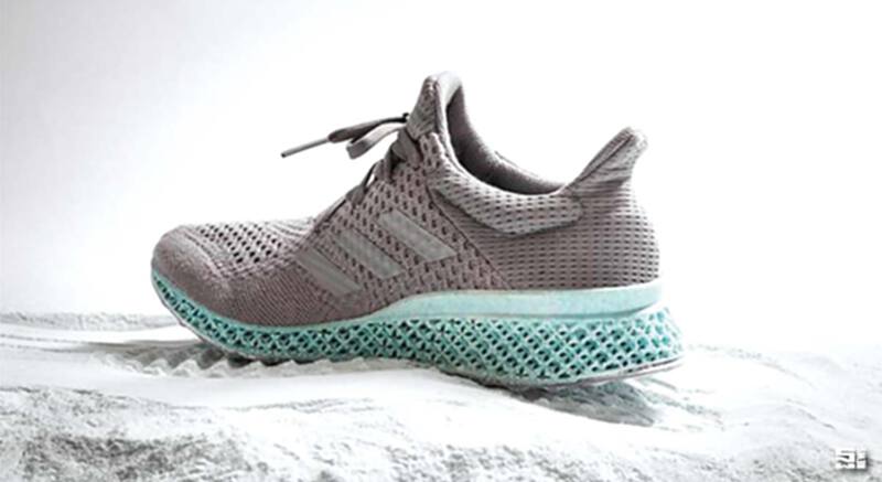 รองเท้ารักษ์โลกจาก Adidas รองเท้ารักษ์โลกจาก Adidas
