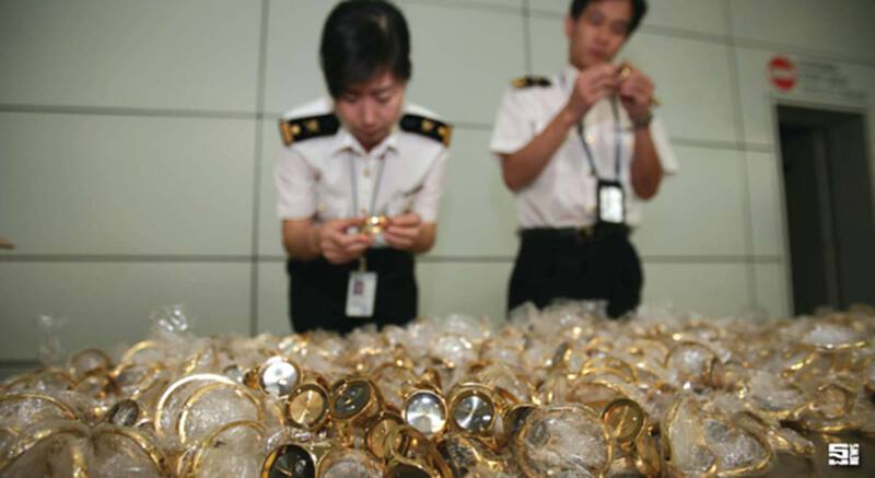 สนามบินซีอานเสียนหยางเอาจริง ประกาศตรวจเข้มนักท่องเที่ยว ‘สิ่งของต้องห้ามนำเข้าประเทศ’ สนามบินซีอานเสียนหยางเอาจริง ประกาศตรวจเข้มนักท่องเที่ยว ‘สิ่งของต้องห้ามนำเข้าประเทศ’