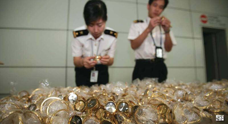 สนามบินซีอานเสียนหยางเอาจริง ประกาศตรวจเข้มนักท่องเที่ยว ‘สิ่งของต้องห้ามนำเข้าประเทศ’ สนามบินซีอานเสียนหยางเอาจริง ประกาศตรวจเข้มนักท่องเที่ยว ‘สิ่งของต้องห้ามนำเข้าประเทศ’