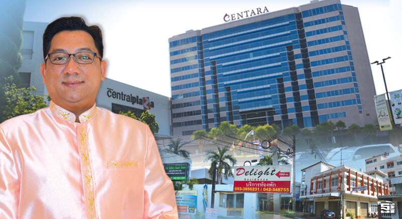 โรงแรมอีสานบนแข่งดุซัพพลายอุดรล้น 3พันห้อง‘เซ็นทารา’ชูบริการ-ราคาต่ำกว่าลาว โรงแรมอีสานบนแข่งดุซัพพลายอุดรล้น 3พันห้อง‘เซ็นทารา’ชูบริการ-ราคาต่ำกว่าลาว