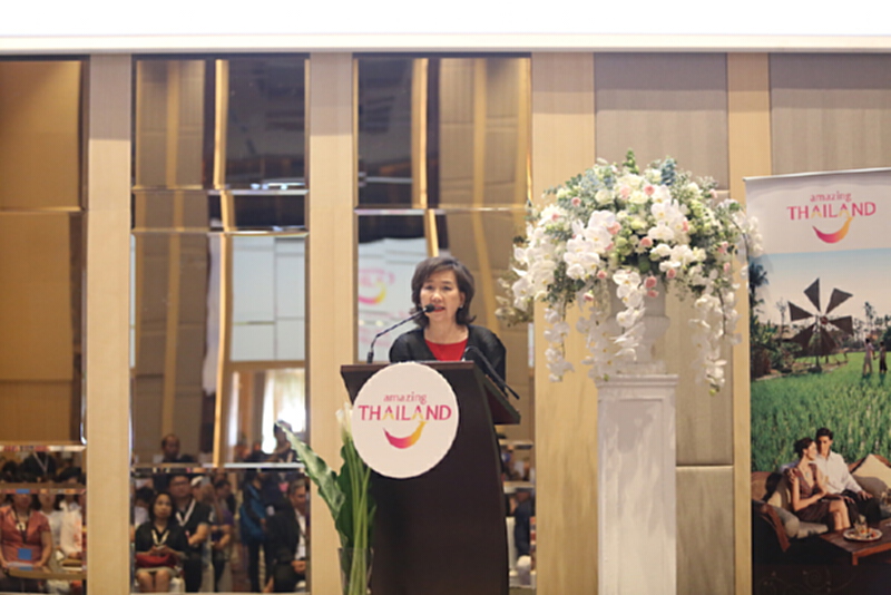 ททท. จัดงาน “Amazing Thailand Romance Trade Meet” กระตุ้นตลาดคู่รัก ททท. จัดงาน “Amazing Thailand Romance Trade Meet” กระตุ้นตลาดคู่รัก