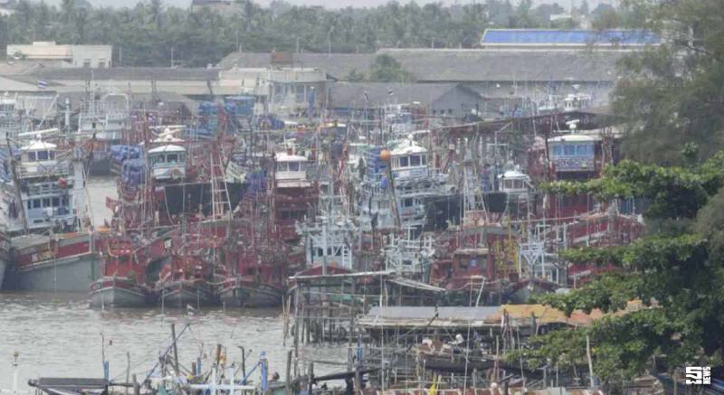 จัดระเบียบไอยูยูยังฟัดเดือด เจ้าท่าบีบต้องมีซีแมนบุ๊ก/ประมงพาณิชย์โวยติด VMS