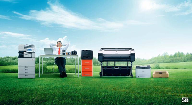 'Canon Ecolism' นวัตกรรมกรีนเทคโนโลยี 'Canon Ecolism' นวัตกรรมกรีนเทคโนโลยี
