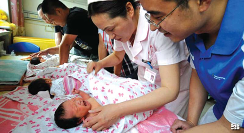 ธุรกิจบริการคุณแม่ 'อยู่ไฟ' กำลัง 'บูม' ในตลาดจีน ธุรกิจบริการคุณแม่ 'อยู่ไฟ' กำลัง 'บูม' ในตลาดจีน