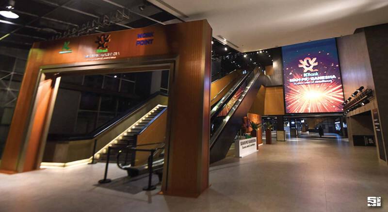 อีเวนต์ฮอลล์บูมยอดจองเพียบ สยามพิฆเนศ-แกรมมี่ปลื้มปักหลักโกยรายได้