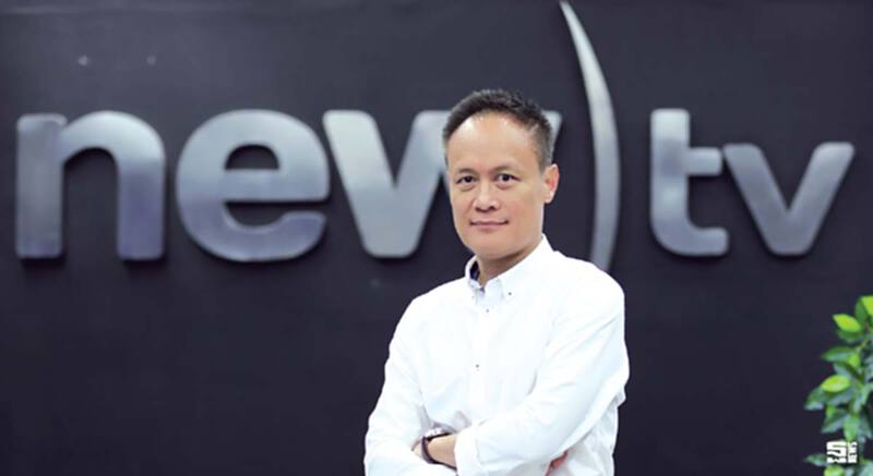 นิวทีวีทุ่ม 800 ล.เพิ่มคอนเทนต์ดันเรตติ้งพุ่ง นิวทีวีทุ่ม 800 ล.เพิ่มคอนเทนต์ดันเรตติ้งพุ่ง