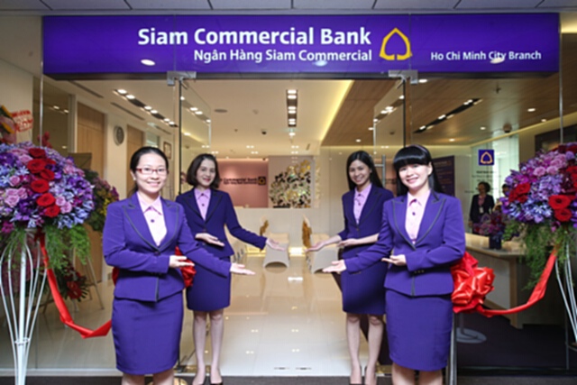 ไทยพาณิชย์ปักธงเวียดนาม เปิดสาขานครโฮจิมินห์ ไทยพาณิชย์ปักธงเวียดนาม เปิดสาขานครโฮจิมินห์