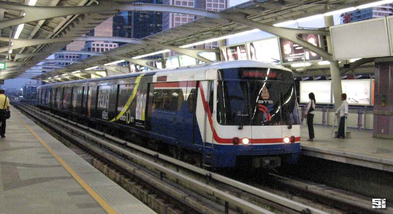 รถไฟฟ้าดันราคาที่ดินสายสีชมพูขยับ14%