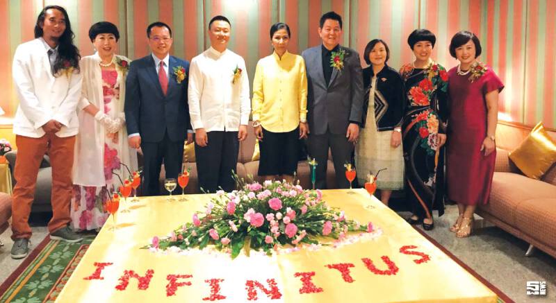 อินเซนทีฟทัวร์จีน1.4หมื่นคนบุกไทย