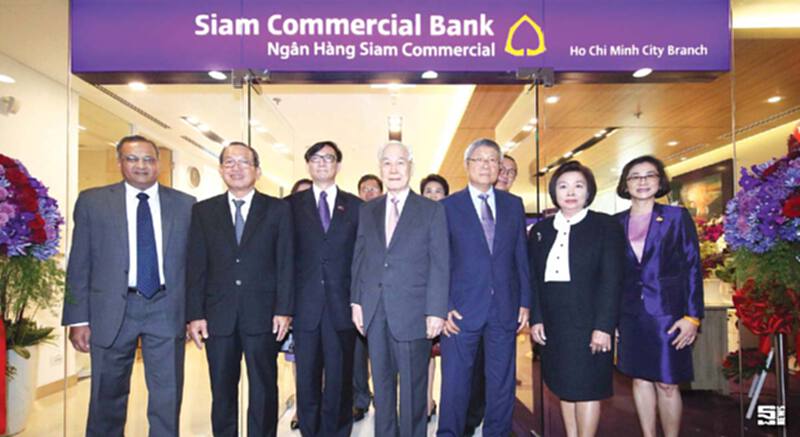 ไทยพาณิชย์ ประกบฐานลูกค้า ปักธงเวียดนามรุกเครือข่าย CLMV ไทยพาณิชย์ ประกบฐานลูกค้า ปักธงเวียดนามรุกเครือข่าย CLMV